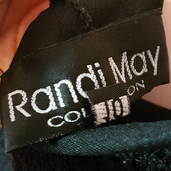 Vintage 90s y2k goth dress - Picture 3 of 4